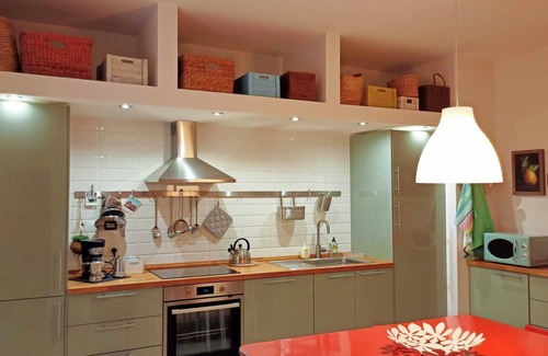 Historic Center Apartment | Wonderful apartment in Bologna center, 1615 sq.ft, bright and comfortable