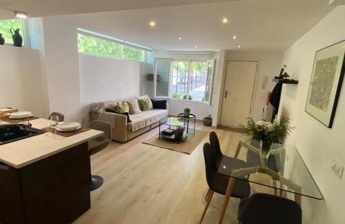 San Isidro Apartment | Wonderful apartment in Madrid River, free parking near by