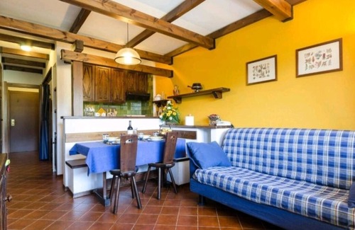 Sestriere Condo | WONDERFUL APARTMENT IN RESIDENCE WITH A VIEW.