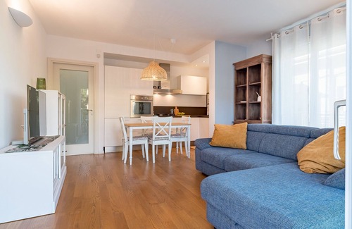 Fogliano Marina Apartment | Wonderful Apartment Near the Sea