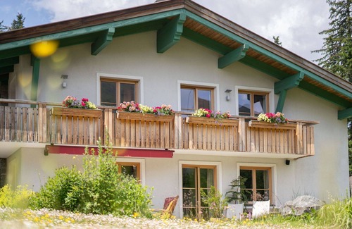 Katschberg House | Wonderful private villa with A/C, hot tub, private pool, WIFI, TV, terrace, pets allowed and par.