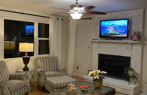 Atlantic Beach House | Wonderful Atlantic Beach home within walking distance to beach and town center!