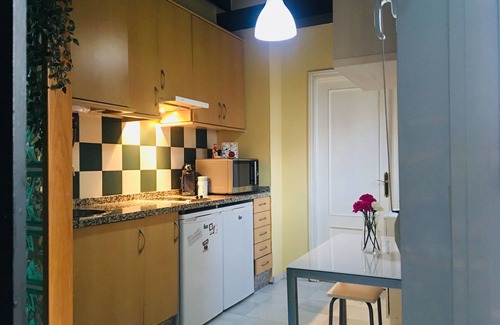 Triana Apartment | WONDERFUL ATTIC IN TRIANA/CENTRO BRIDGE WONDERFUL PENTHOUSE BRIDGE TRIANA/CENTER