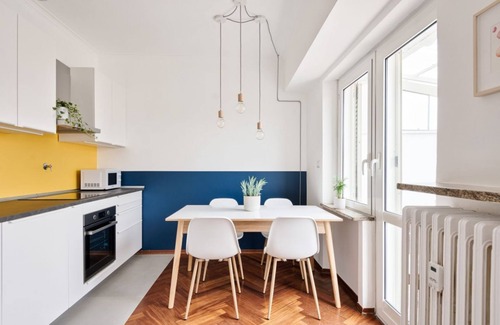 Lingotto Apartment | Wonderful Attic x 3 - Carducci Subway House