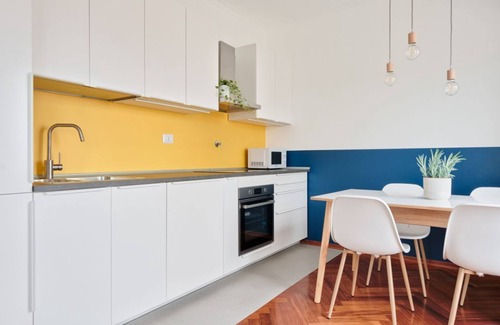 Lingotto Apartment | Wonderful Attic x 3 - Carducci Subway House