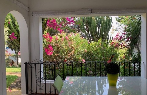 Puerto Rey Apartment | Wonderful beach apartment-botanical garden