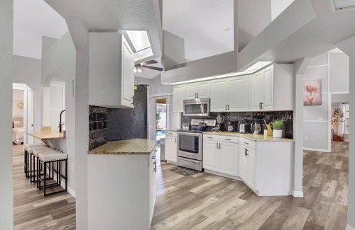 Port Charlotte House | Wonderful Beach Vacation Relaxing Florida Oasis