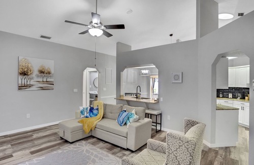Port Charlotte House | Wonderful Beach Vacation Relaxing Florida Oasis