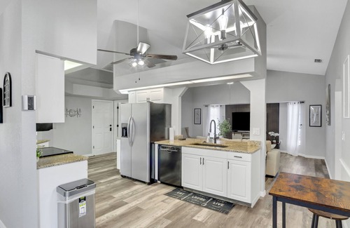Port Charlotte House | Wonderful Beach Vacation Relaxing Florida Oasis