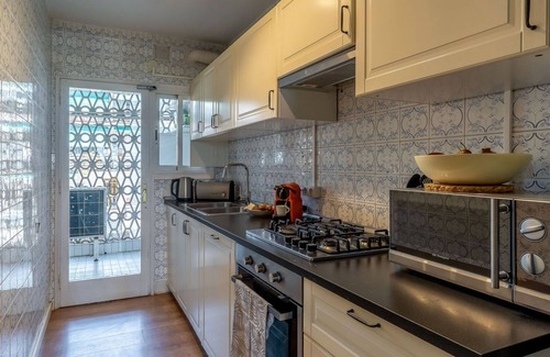 Torre Baro Apartment | Wonderful beachfront apartment/beach view balcony