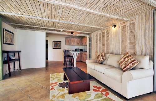 Green Garden House | Wonderful beachfront Villa at South Point; very spacious with amazing pool