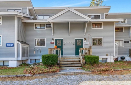 Bromley Mountain House | Wonderful Birches at Bromley!