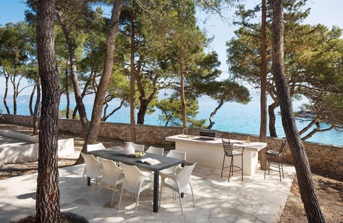 Sutivan Villa | Wonderful Brac Villa | 4 Bedrooms | Villa Sea Gem | Private Infinity Pool &.