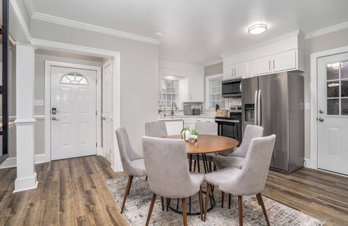 Rocky Mount House | Wonderful - City Centered Private NEW Home