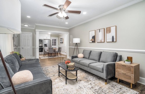 Rocky Mount House | Wonderful - City Centered Private NEW Home