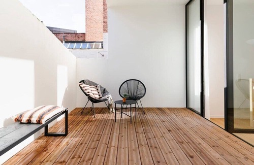 Amandus - Atheneum House | Wonderful City home in Antwerp