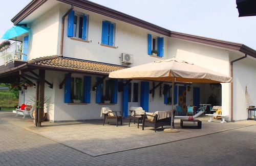 Ca' Pirami House | Wonderful Country House Villa Roma in Jesolo - Venice.