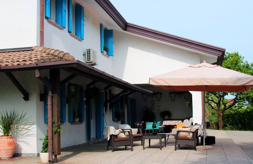 Ca' Pirami House | Wonderful Country House Villa Roma in Jesolo - Venice.