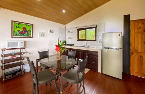 La Fortuna Apartment | Wonderful apartment with views of the Arenal Volcano and Lake Arenal.