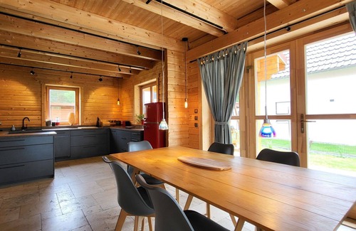 Gross Koeris House | Wonderful private villa for 6 guests with WIFI, terrace, panoramic view and parking
