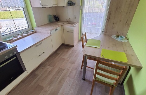 Brossnitz House | Wonderful guesthouse on the pilgrims' path, enjoy pure nature.