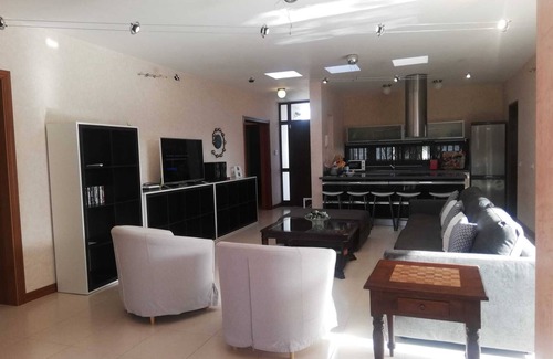 Playa Blanca Villa | Wonderful detached villa:private solar heated pool, Game room, Basket-ball,