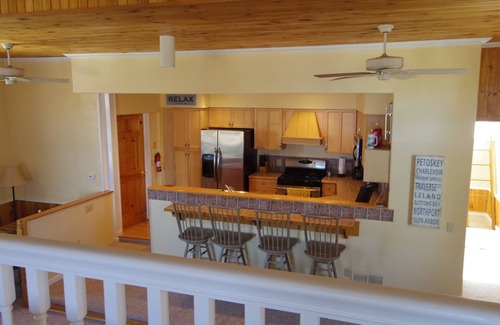 Petoskey House | Wonderful Downtown Petoskey Home on Howard!