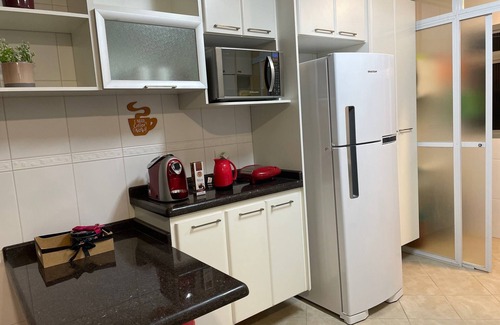 Centro Apartment | Wonderful Duplex Penthouse in Peruíbe