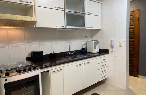 Centro Apartment | Wonderful Duplex Penthouse in Peruíbe