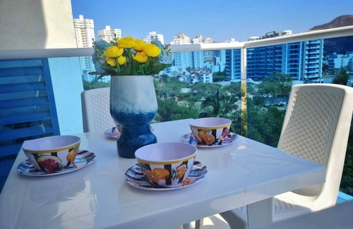 El Rodadero Apartment | WONDERFUL FAMILY APARTMENT IN SANTA MARTA