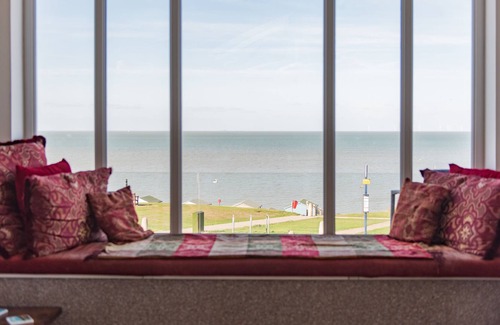 Swalecliffe House | Wonderful family beach house sleeping 7 guests in 4 bedrooms