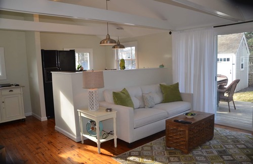 Popponesset Cottage | Wonderful family cottage 200 steps to Private Association Beach