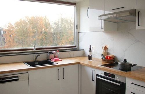 Sint-Michiels Apartment | Wonderful family stay in Brugge