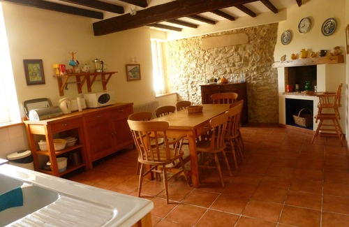 Caudeval Other | Wonderful Farmhouse and Cottage with large pool