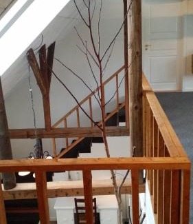 Vorbasse House | Wonderful farmhouse