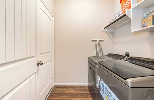 Hockley Apartment | Wonderful Getaway Cypress 2 BR w/thoughtful comforts