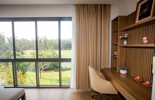 Ngu Hanh Son Villa | Wonderful Golf Course View Pool Villas in Beach Resort- 3BR