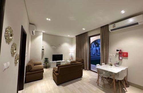 Salalah Apartment | Wonderful Ground Studio - Hawana Salalah Resort