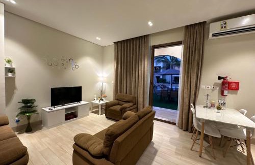 Salalah Apartment | Wonderful Ground Studio - Hawana Salalah Resort