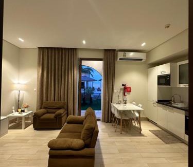 Salalah Apartment | Wonderful Ground Studio - Hawana Salalah Resort
