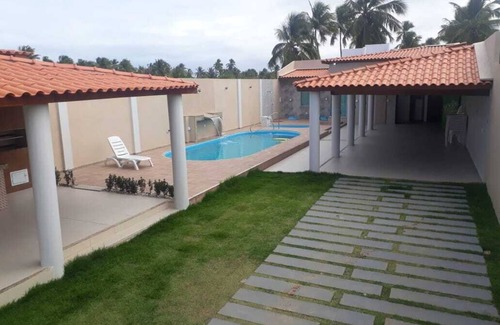 Barra dos Coqueiros House | Wonderful house with pool in the great Aracaju/SE