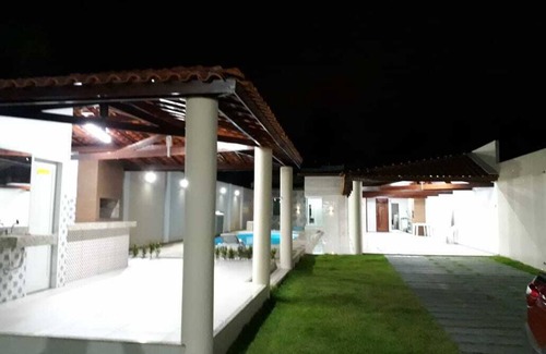 Barra dos Coqueiros House | Wonderful house with pool in the great Aracaju/SE