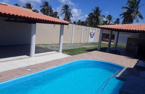 Barra dos Coqueiros House | Wonderful house with pool in the great Aracaju/SE