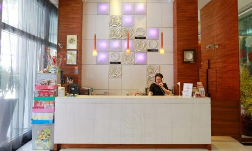Xinzhuang Hotel | Wonderful Hall Hotel