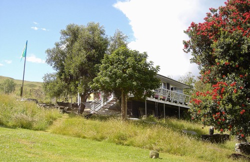 Kairakau House | Wonderful hideaway! Absolute beach front bliss!