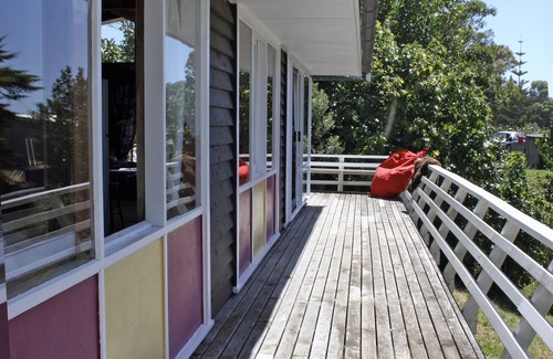 Kairakau House | Wonderful hideaway! Absolute beach front bliss!