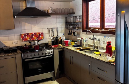 Bosque de Geriba House | Wonderful House in Geribá with Pool and Barbecue - 4Q Air con