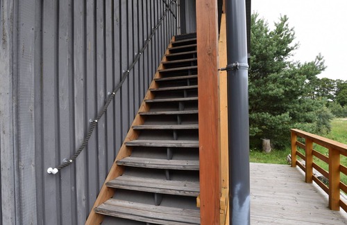 Liepaja House | Wonderful holiday home in Ziemupe near sandy beach| LV01001