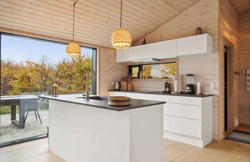Hoeve Strand House | Wonderful holiday home with sea view