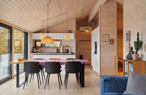 Hoeve Strand House | Wonderful holiday home with sea view